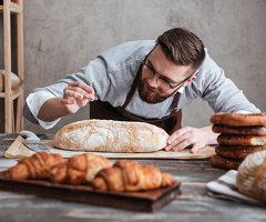 Мобильный пекарь с опытом! 3050руб за смену!