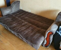 дивандан эки адамга койко место