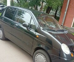 Matiz продается