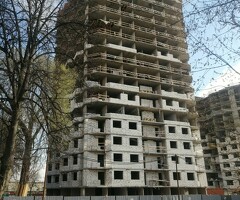 Пена блок койгону блгендерге