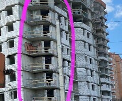 Пена блок калатка