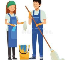 БРИГАДИР клининга(уборка)