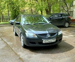 Мицубиси Лансер