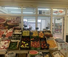 Готовый продуктовый магазин сатылат