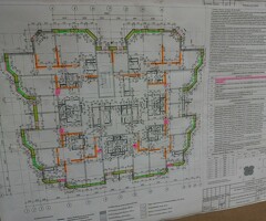 клатка пена блок