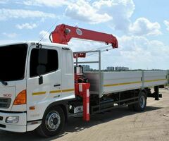 Водитель Манипулятора