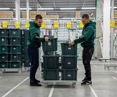 Сборщик Заказов