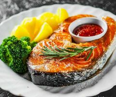 Продавец в отдел рыбы Магазин Вкус Вилл