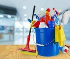 Администратор-бригадир клининга(уборки)