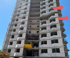 2400 пена блок