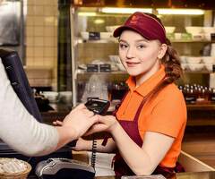 Мобильный кассир