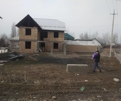 Срочно ошто толук бутпогон уй сатылат