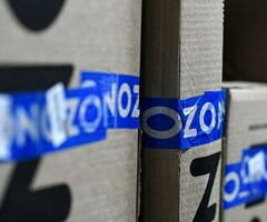 OZON компания