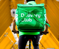 Курьер! күнүнө 4000! Свободный график!