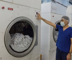 СРОЧНО требуется сотрудник в прачечную