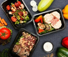 Кухонный работник мобильный