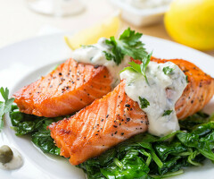 Продавец в Рыбный отдел