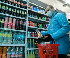 Кладовщик к партнеру сервиса Яндекс лавка