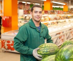 Мобильный Работник торгового зала