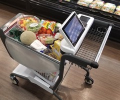 Сборщик заказов мобильный