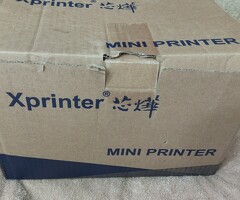 принтер для штрих код