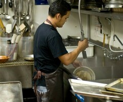 СРОЧНО требуется котломойщики с опытом работы