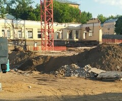 Нужны монолитчики, бетонщики 5 человек. за час 300 рублей, почасовая, каждые 10 дней авансы по 10 ты