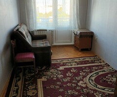Комната койка место