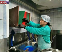 Срочно требуется котломойщик