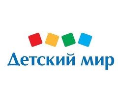 Кассир в детский мир