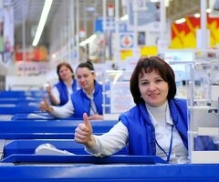Кассир в супермаркет с опытом  г. Истра
