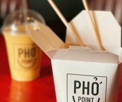 Уборщица в кафе