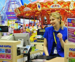 Мобильный кассир