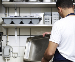 СРОЧНО требуется котломойщик