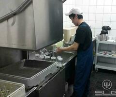 СРОЧНО требуется котломойщик