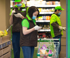 Мобильный сборщик заказов