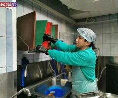 СРОЧНО требуется котломойщик