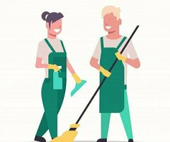 Мобильные уборщики 60000