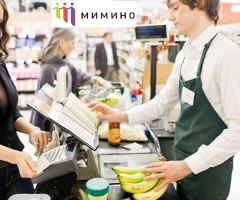Продавец-кассир ночная смена
