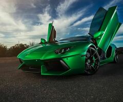 Курьер Керек