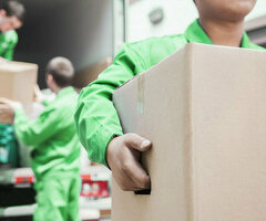 Грузчик работа с проживанием