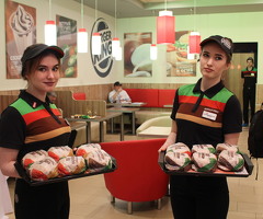 Повар-Кассир