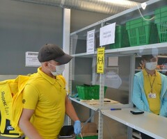 Кладовщик к партнеру сервиса Яндекс лавка