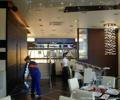 Уборщица в ночь