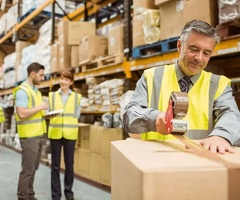 Сборщик-комплектовщик