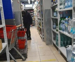 Кладовщик к партнеру сервиса Яндекс лавка