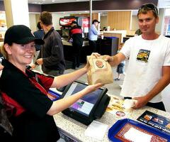 Повар-кассир