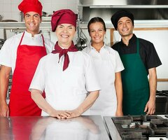 Повар в ночь