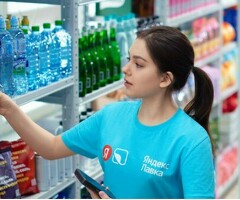 Кладовщик к партнеру сервиса Яндекс лавка