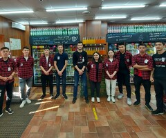 КРАСНОЕ И БЕЛОЕ